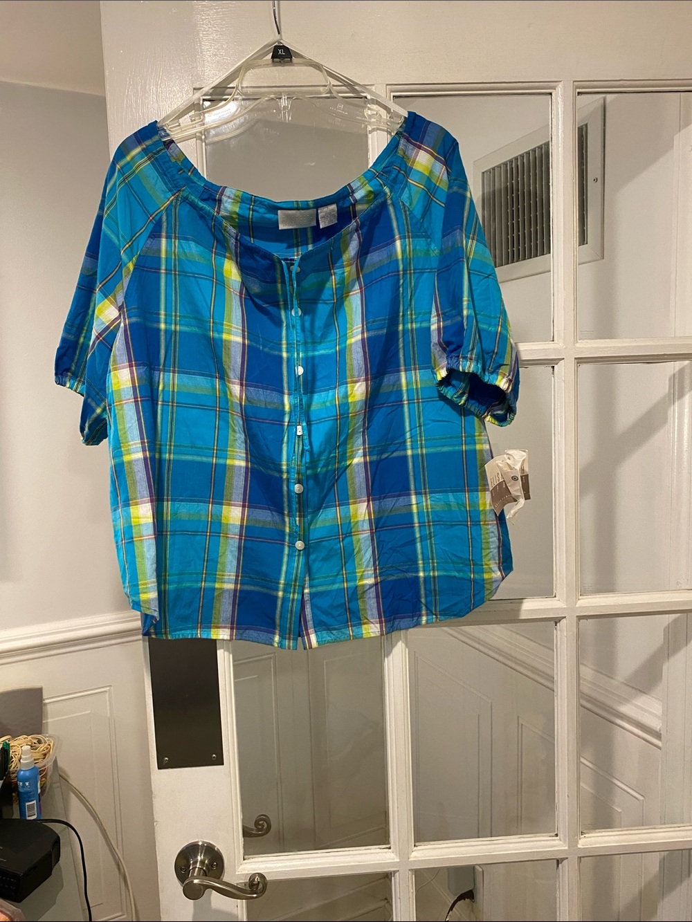 Elizabeth size 1 Blouse New With Tags